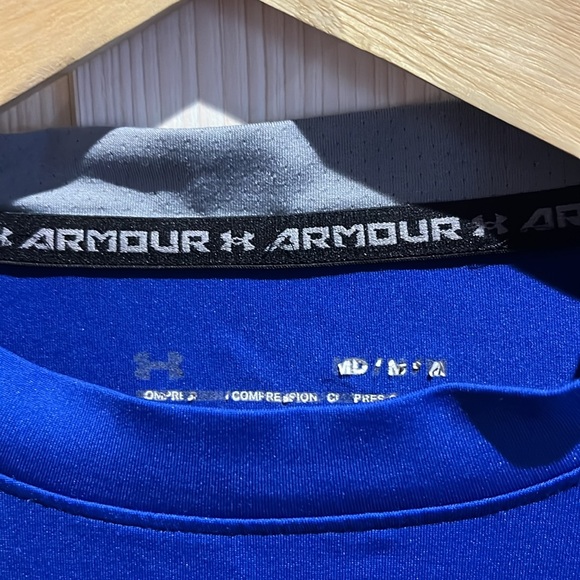 Under Armour compression long sleeve - Picture 2 of 3